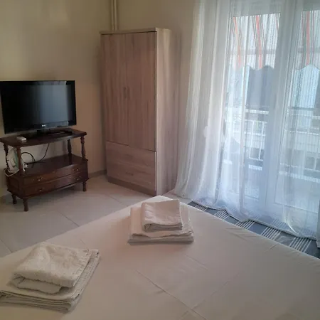 דירה Sakis Apartment 2 -4Th Floor *